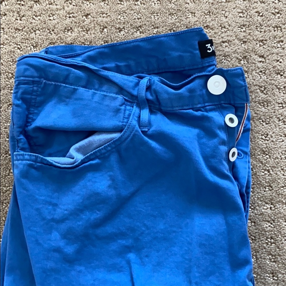3X1 pants W34 Made in USA - Picture 3 of 8
